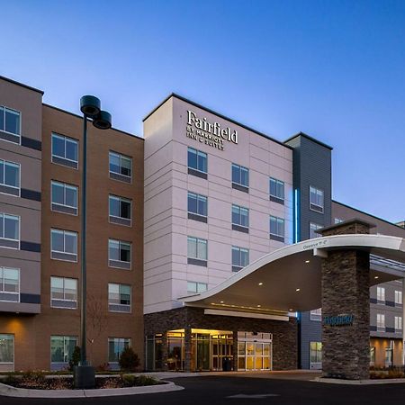 Fairfield By Marriott Inn & Suites Denver Airport At Gateway Park Luaran gambar