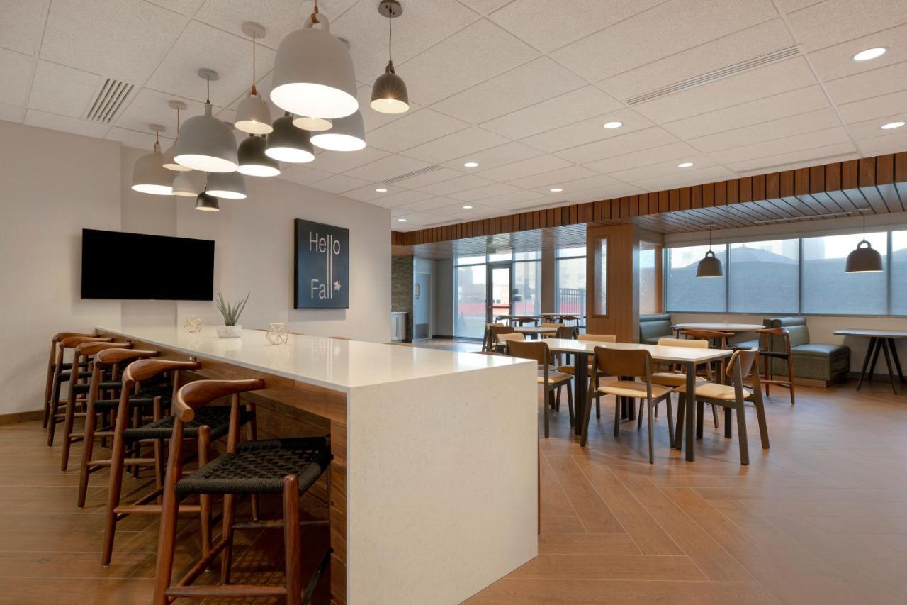 Fairfield By Marriott Inn & Suites Denver Airport At Gateway Park Luaran gambar