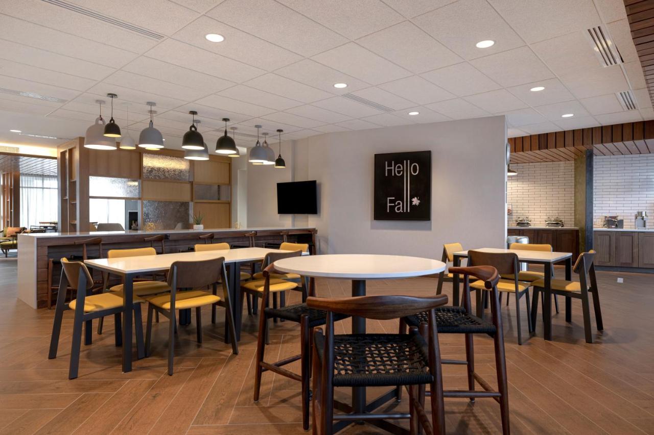 Fairfield By Marriott Inn & Suites Denver Airport At Gateway Park Luaran gambar