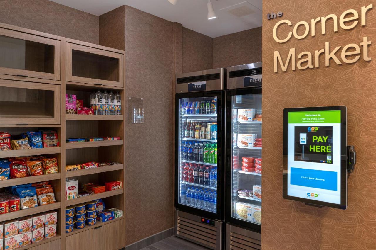 Fairfield By Marriott Inn & Suites Denver Airport At Gateway Park Luaran gambar
