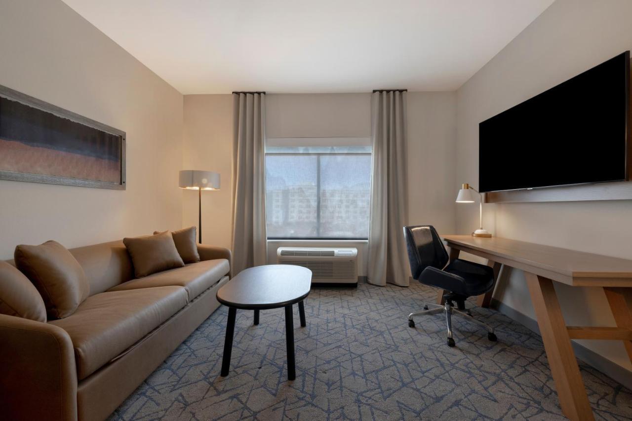 Fairfield By Marriott Inn & Suites Denver Airport At Gateway Park Luaran gambar