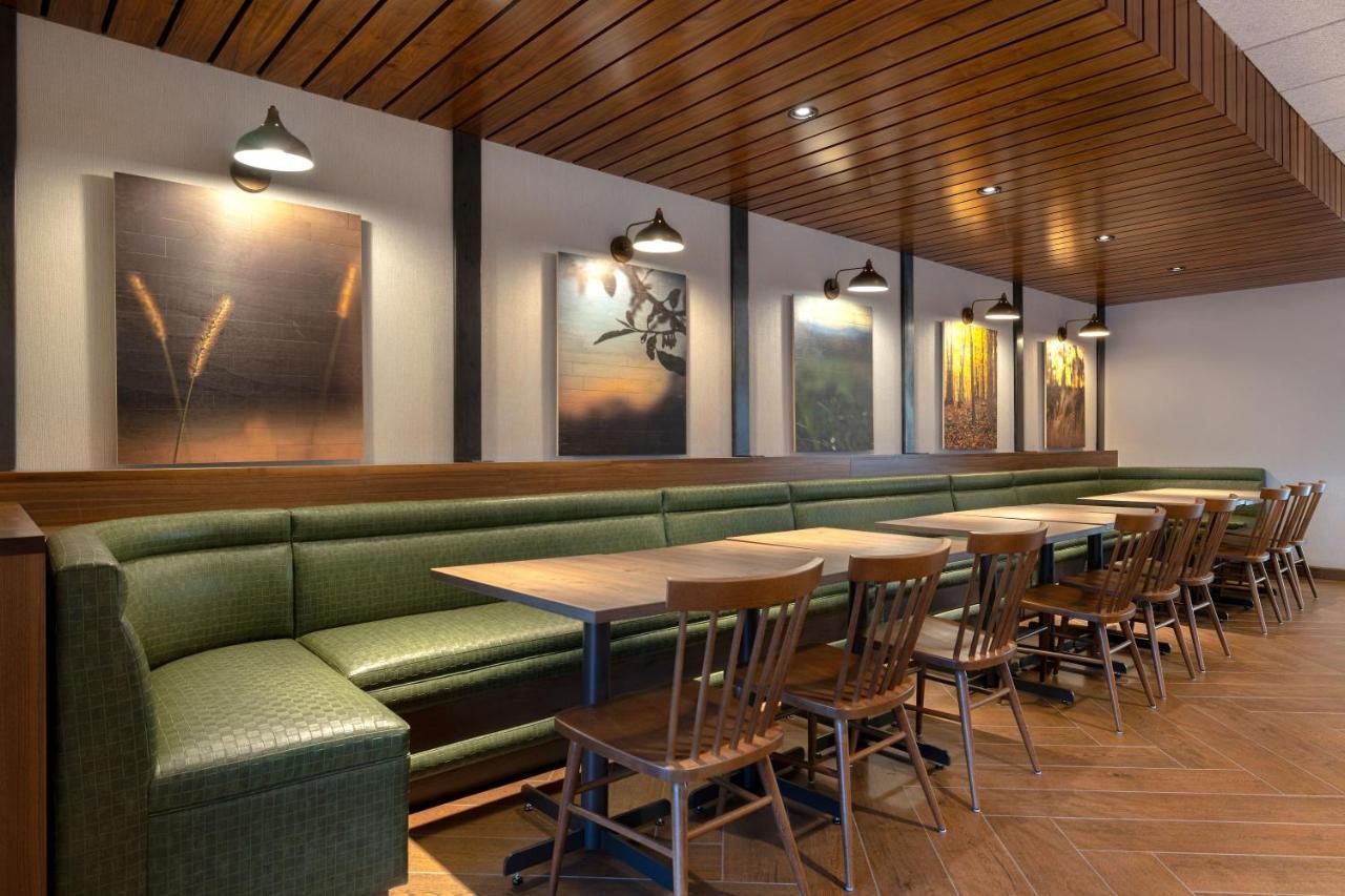 Fairfield By Marriott Inn & Suites Denver Airport At Gateway Park Luaran gambar