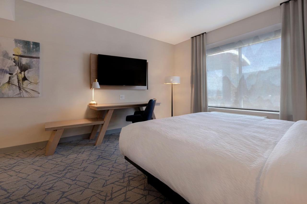 Fairfield By Marriott Inn & Suites Denver Airport At Gateway Park Luaran gambar