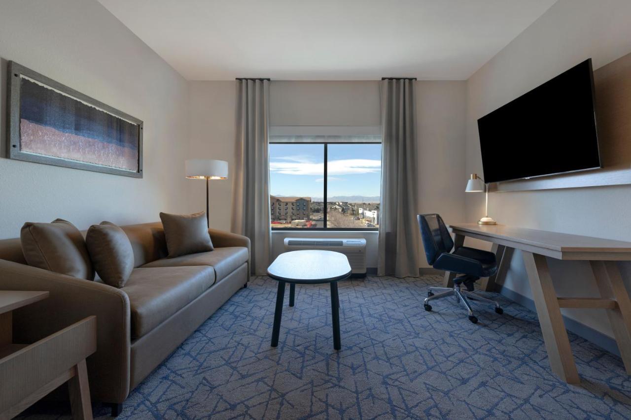 Fairfield By Marriott Inn & Suites Denver Airport At Gateway Park Luaran gambar