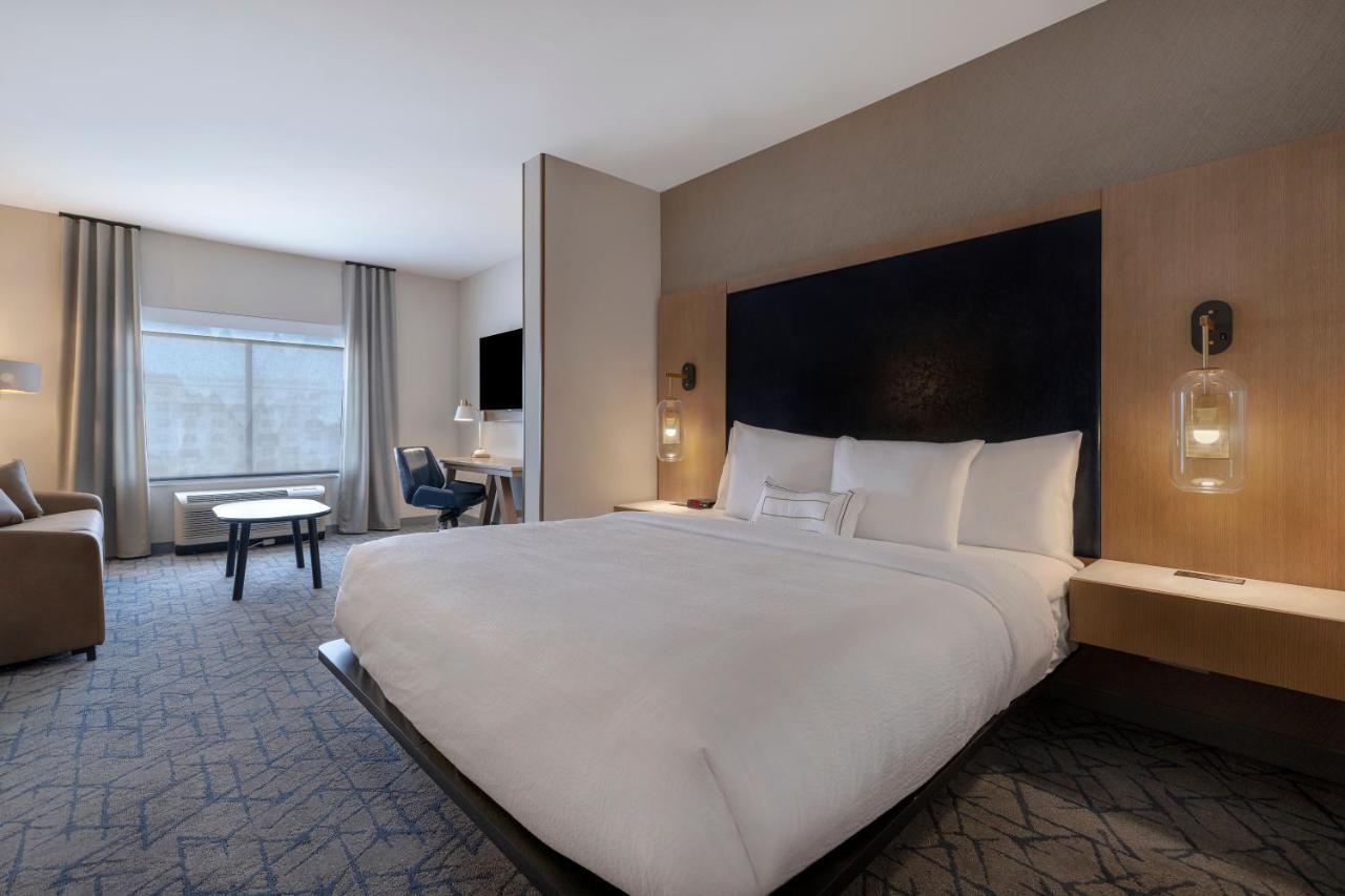 Fairfield By Marriott Inn & Suites Denver Airport At Gateway Park Luaran gambar