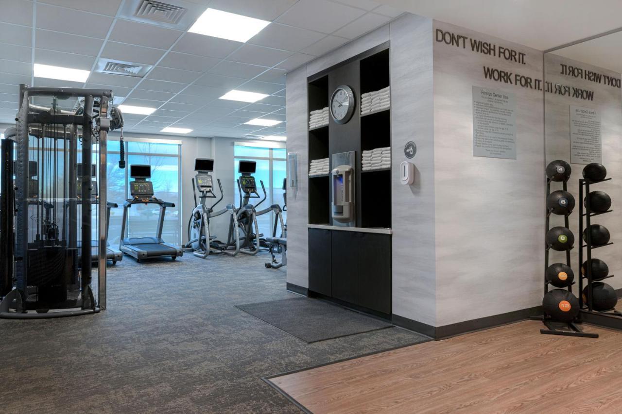 Fairfield By Marriott Inn & Suites Denver Airport At Gateway Park Luaran gambar