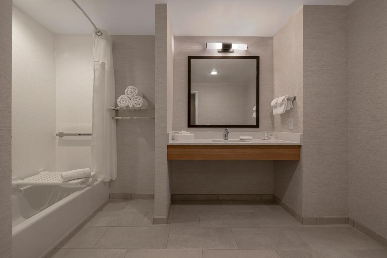 Fairfield By Marriott Inn & Suites Denver Airport At Gateway Park Luaran gambar