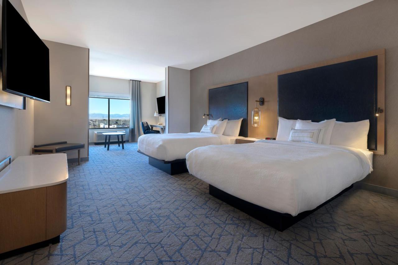 Fairfield By Marriott Inn & Suites Denver Airport At Gateway Park Luaran gambar