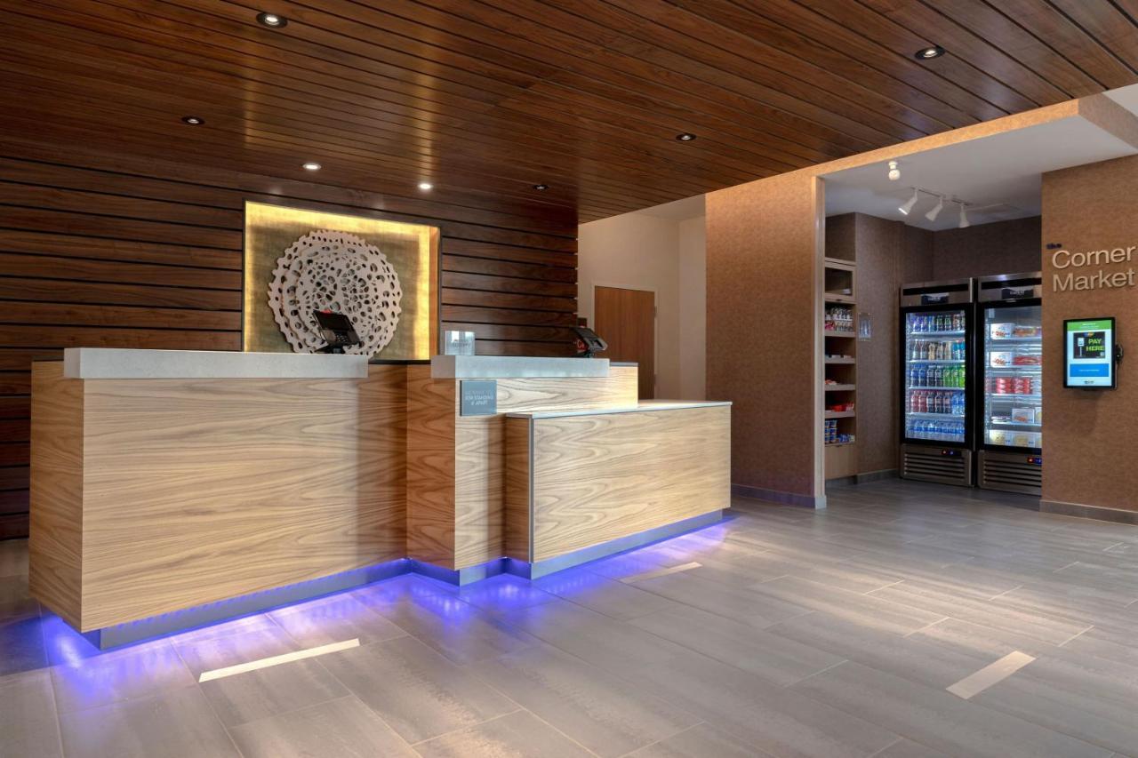 Fairfield By Marriott Inn & Suites Denver Airport At Gateway Park Luaran gambar