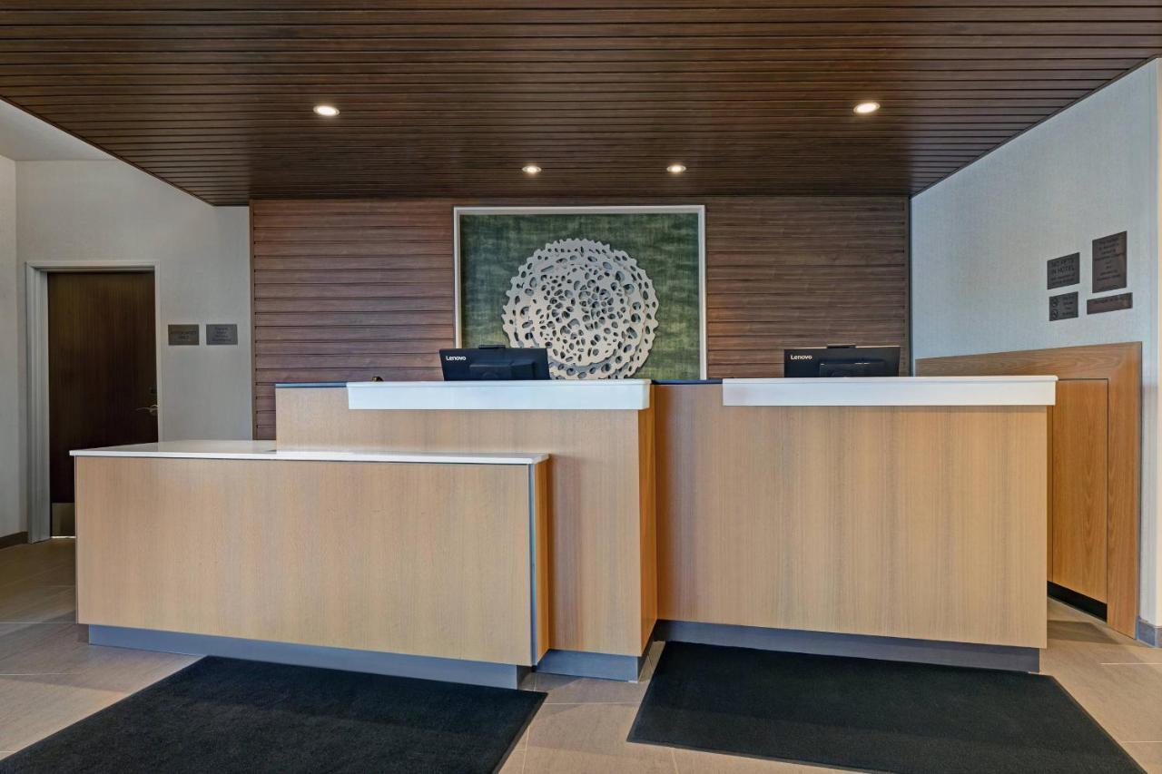 Fairfield By Marriott Inn & Suites Denver Airport At Gateway Park Luaran gambar