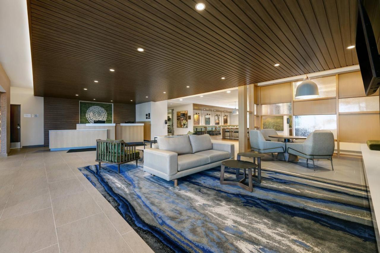 Fairfield By Marriott Inn & Suites Denver Airport At Gateway Park Luaran gambar