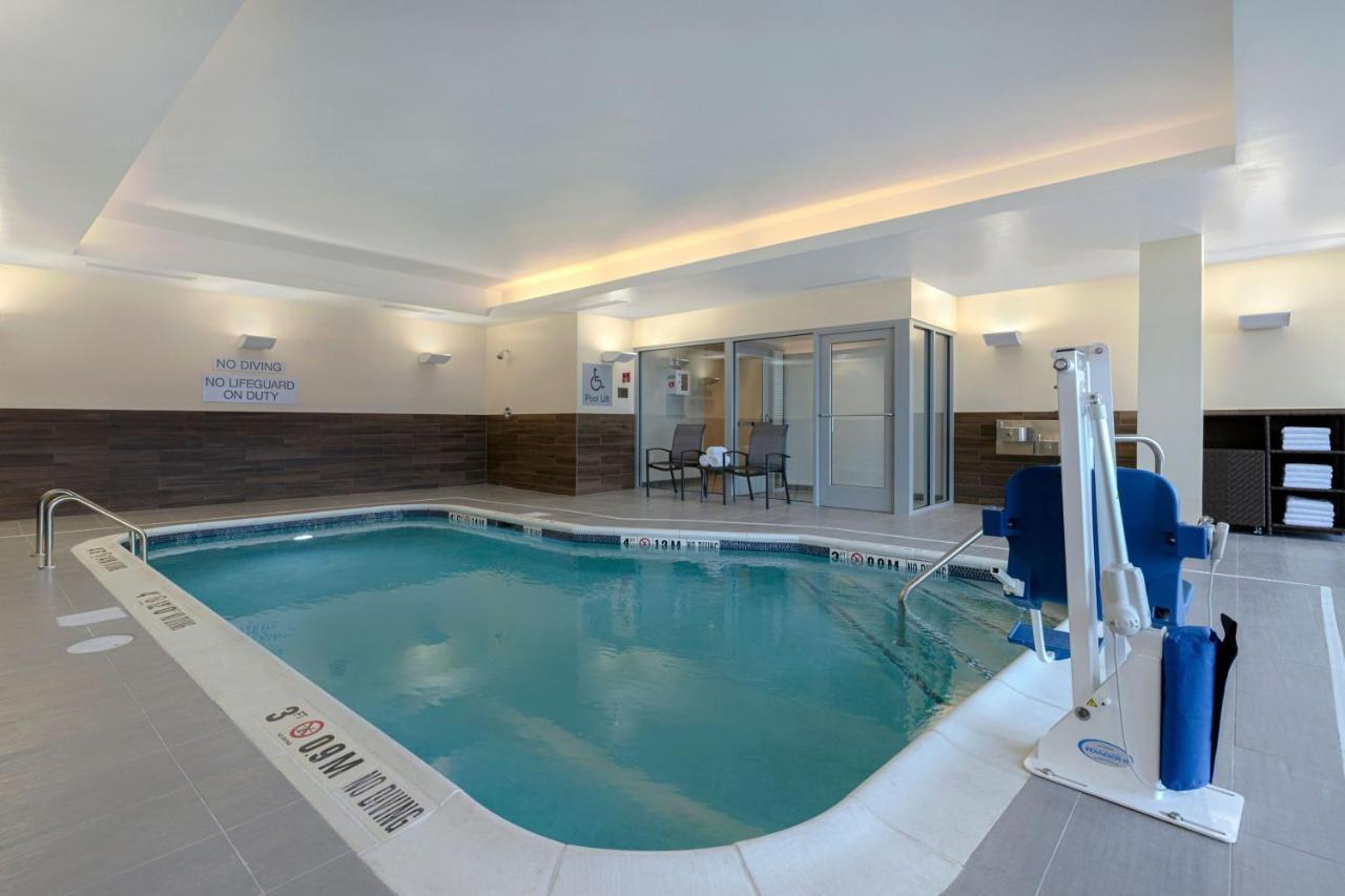 Fairfield By Marriott Inn & Suites Denver Airport At Gateway Park Luaran gambar