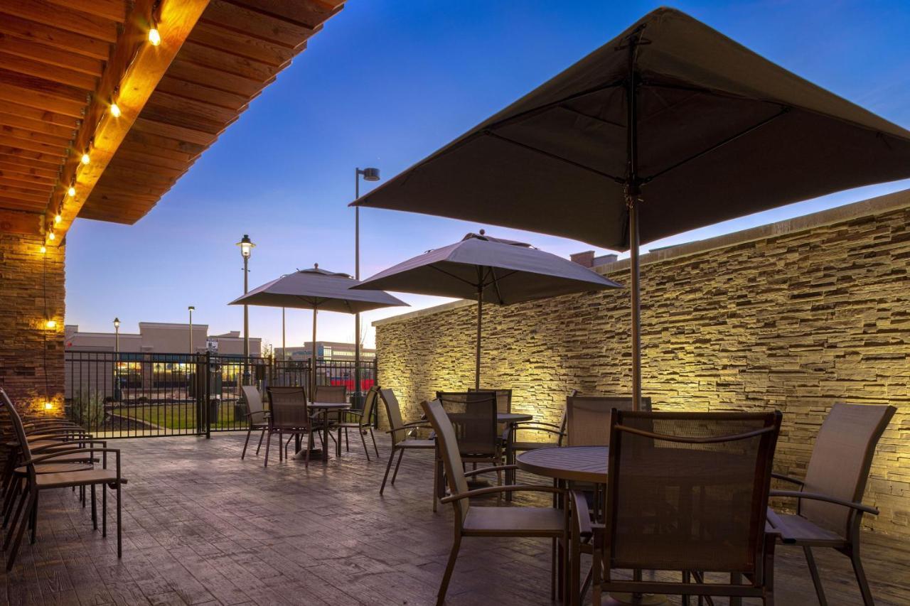 Fairfield By Marriott Inn & Suites Denver Airport At Gateway Park Luaran gambar