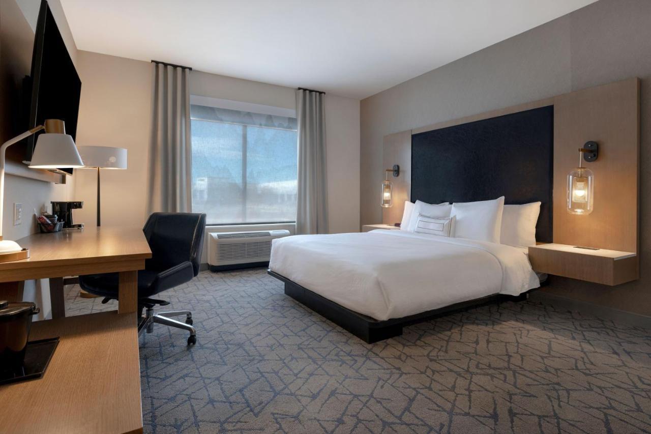 Fairfield By Marriott Inn & Suites Denver Airport At Gateway Park Luaran gambar