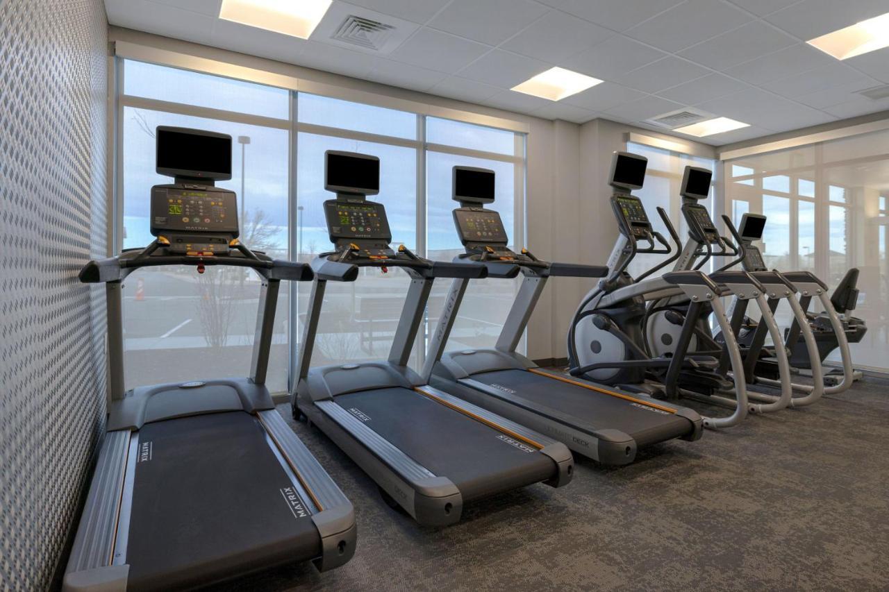 Fairfield By Marriott Inn & Suites Denver Airport At Gateway Park Luaran gambar