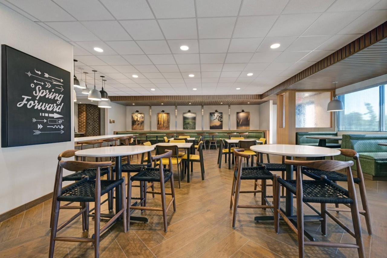 Fairfield By Marriott Inn & Suites Denver Airport At Gateway Park Luaran gambar