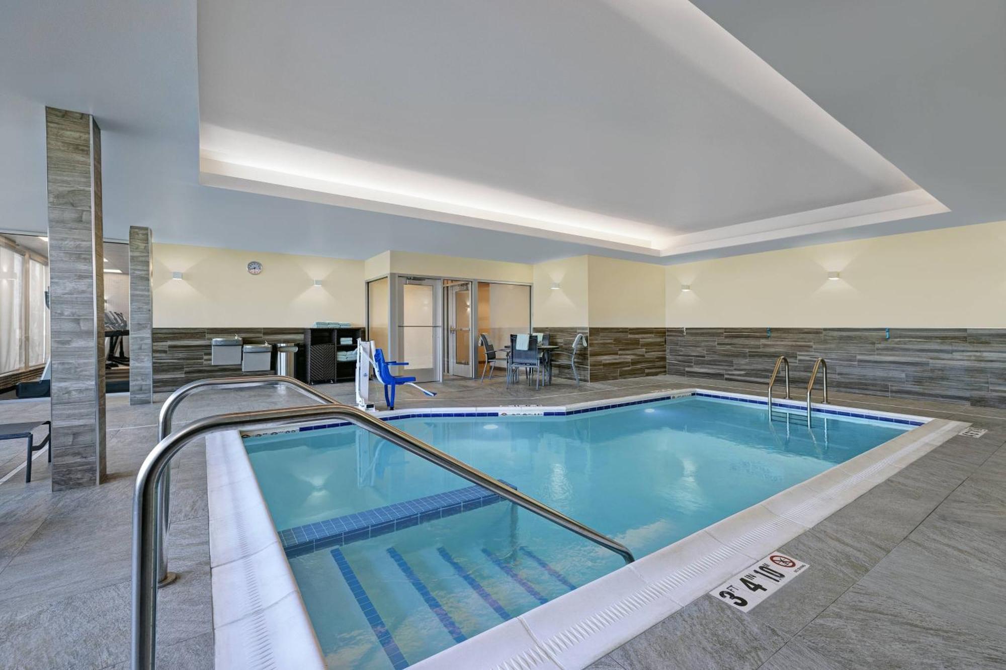 Fairfield By Marriott Inn & Suites Denver Airport At Gateway Park Luaran gambar
